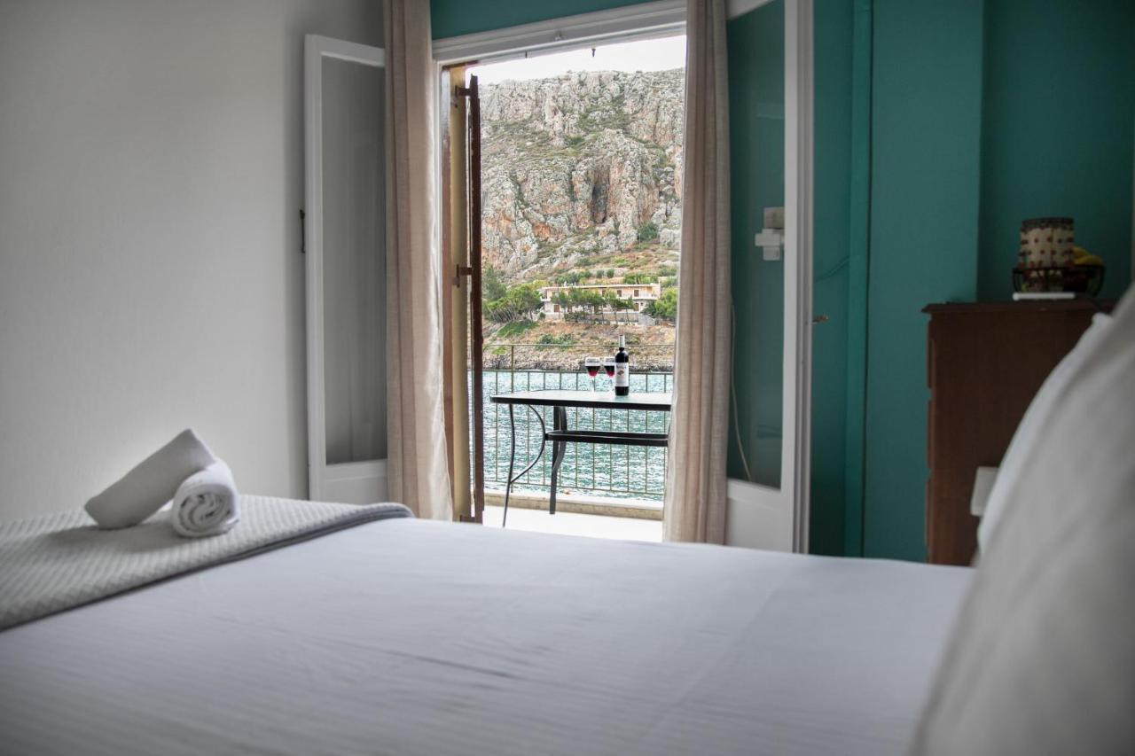 Gerolimin Blue Apartament Yerolimin